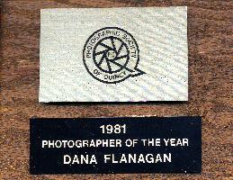 1981 Photographer of the Year