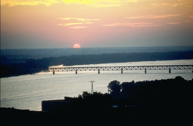 Burlington- Northern Bridge