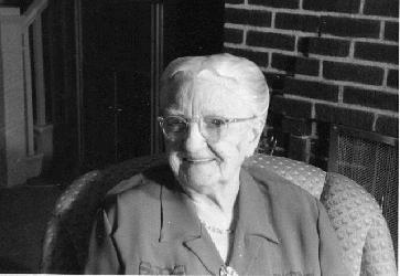 Mary Jane Flanagan at 94