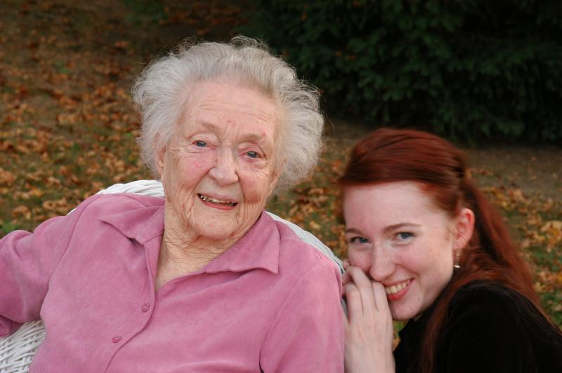 Granny & Laura