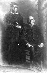 Johann George & Eliese Middendorf