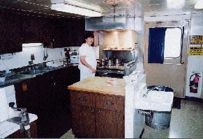 Sally's Galley